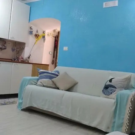 Azzurra Apartment Ischitella