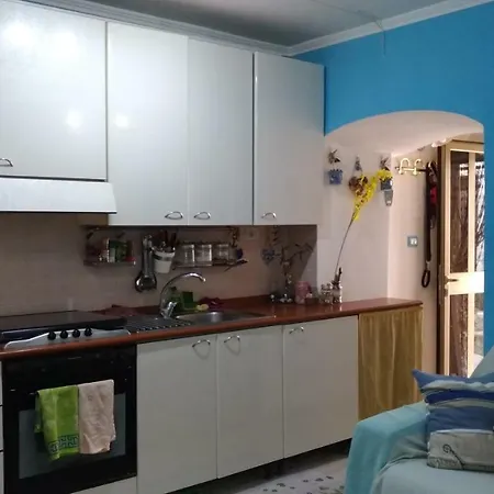 Azzurra Apartment Ischitella