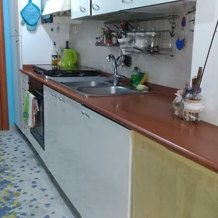 Azzurra Apartment