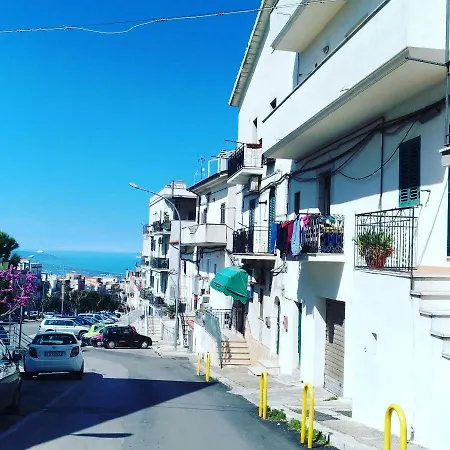 Azzurra Apartment Ischitella